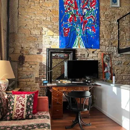 Loft Sur Saone Apartmán Lyon