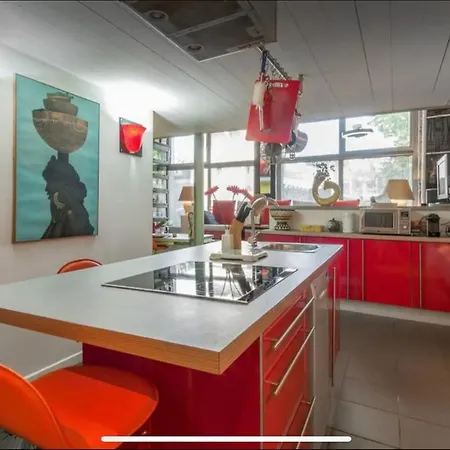 Appartement Loft Sur Saône Lyon