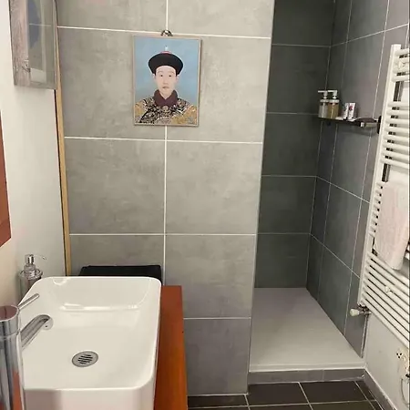 Apartmán Loft Sur Saone