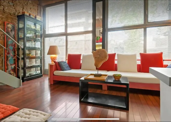 Loft Sur Saône Appartement *