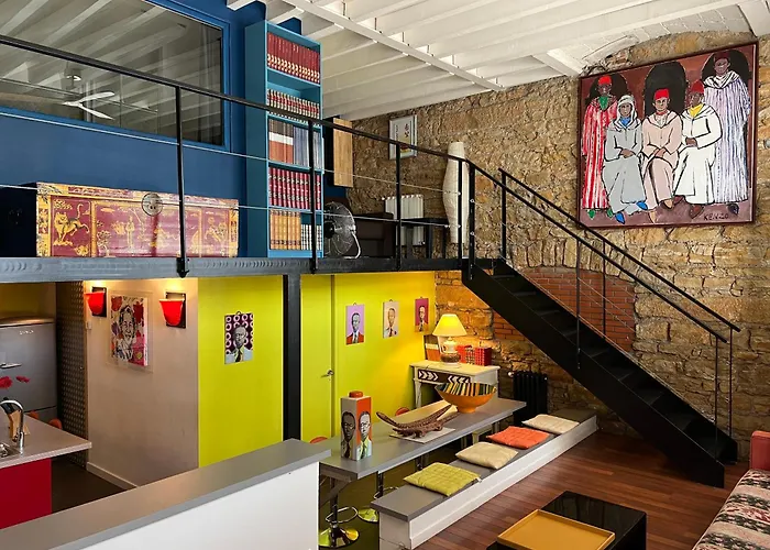 Loft Sur Saône