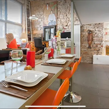 Loft Sur Saone Appartamento