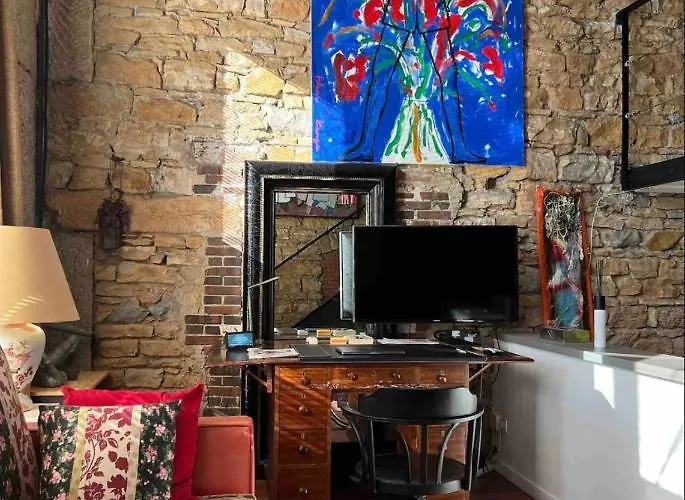 Loft Sur Saone 公寓 里昂