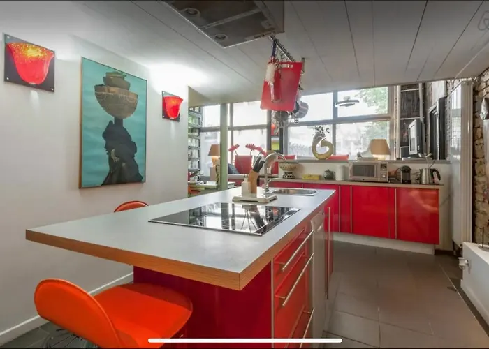 Appartement Loft Sur Saone Lyon