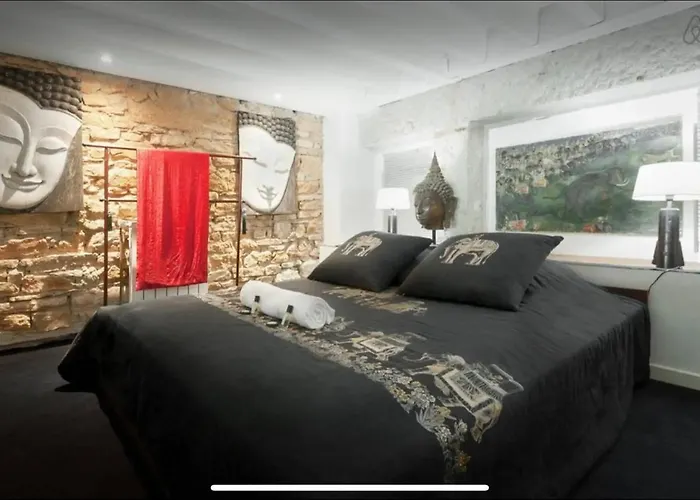 Loft Sur Saone Appartement *