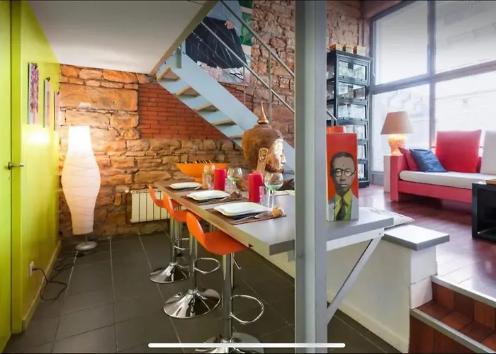Loft Sur Saone Appartement *