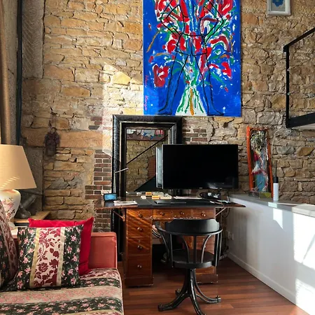 Loft Sur Saone Διαμέρισμα *